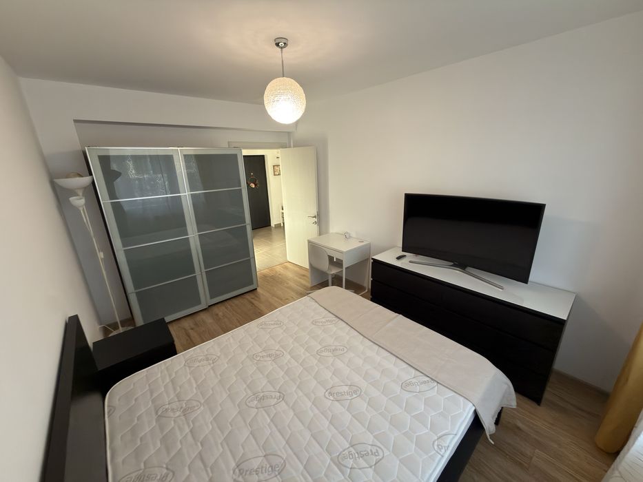 Inchiriere apartament deosebit 2 camere, cu parcare, direct proprietar