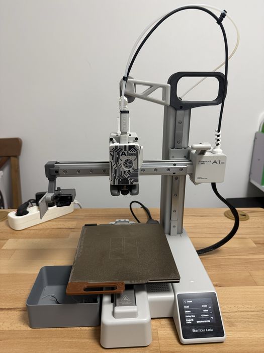 Bambu Lab A1 mini