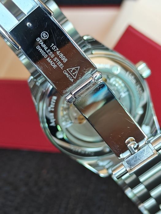 Omega Seamaster Aqua Terra Coaxial 150M automatic  Ref 2503.