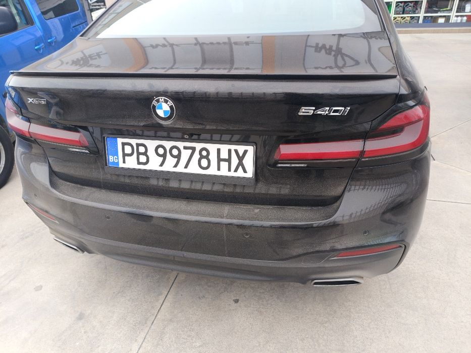 Стопове комплект BMW G30 LCI 2017-2020