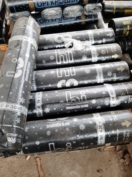 Berk Membrane, HiCo, Tebigy, folga Туркменистан 3mm