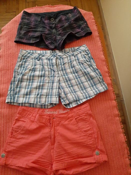 Pantalon scurt damă