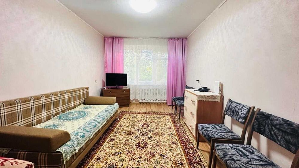 9 мкр 1-комн 41 кв.м.