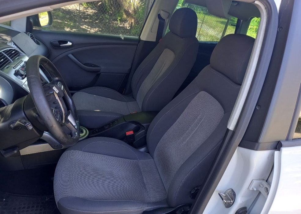 СЕАТ АЛТЕА XL 2.0 TDI CFH* CFHC *DSG* Facelift 2012г/Seat Altea xl