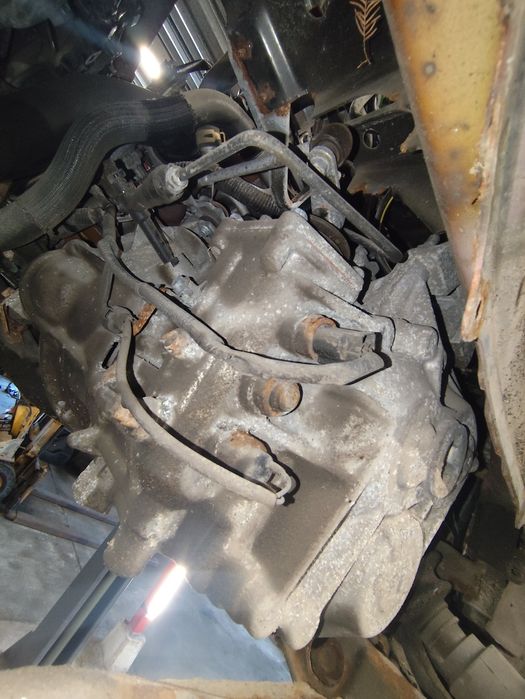 Ръчна скоростна кутия за Mitsubishi Outlander 3 -2.2-150кс-2015г-4N14