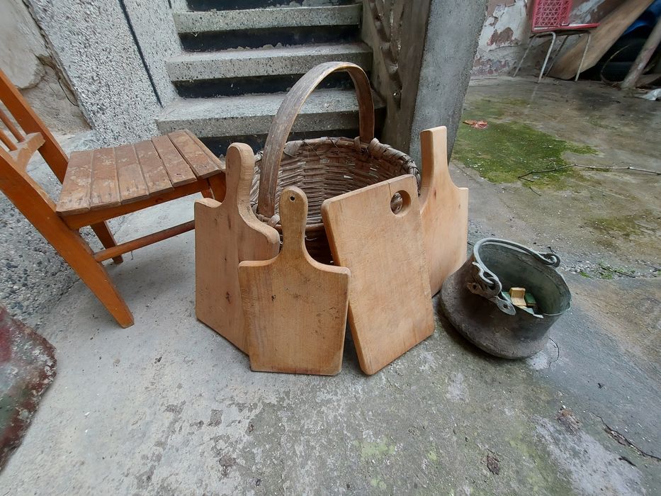 Старинки за декорация