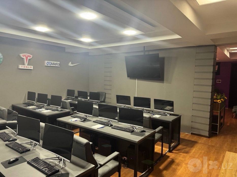 Аренда под офис 110кв.м Пустой Недалеко метро Беруний перекросток Орзу
