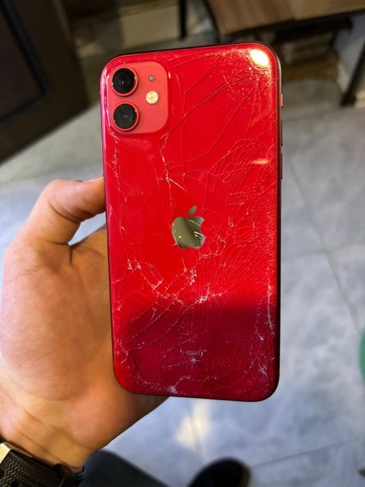 Iphone 11 128 Red