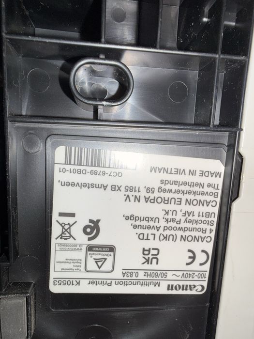 Printer Canon GX3040 3/1 sotiladi