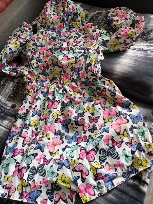 Плащ на девочку 3-4-5-6 класс