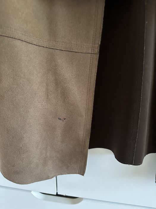 Дълго манто ZARA