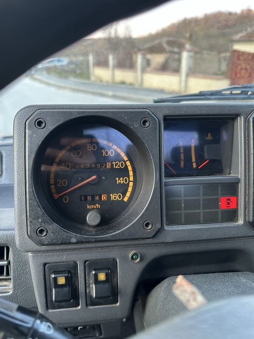 Mitsubishi pajero 1994