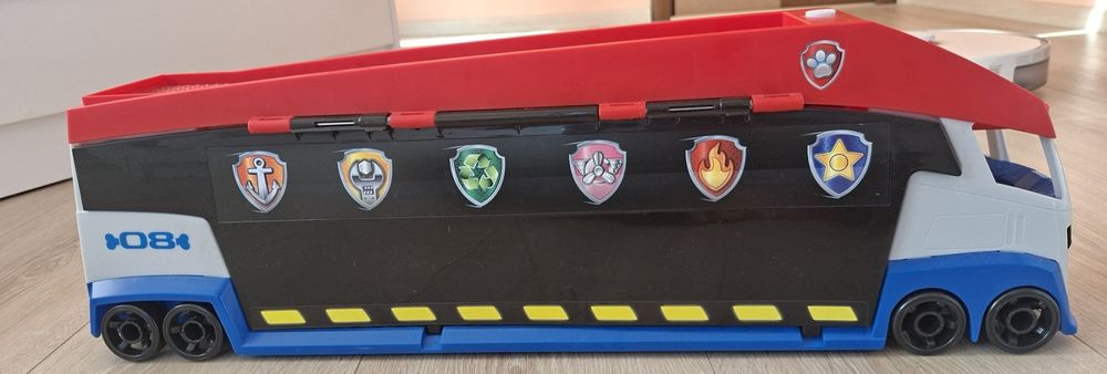 Камион Пес Патрул и комплект кученца