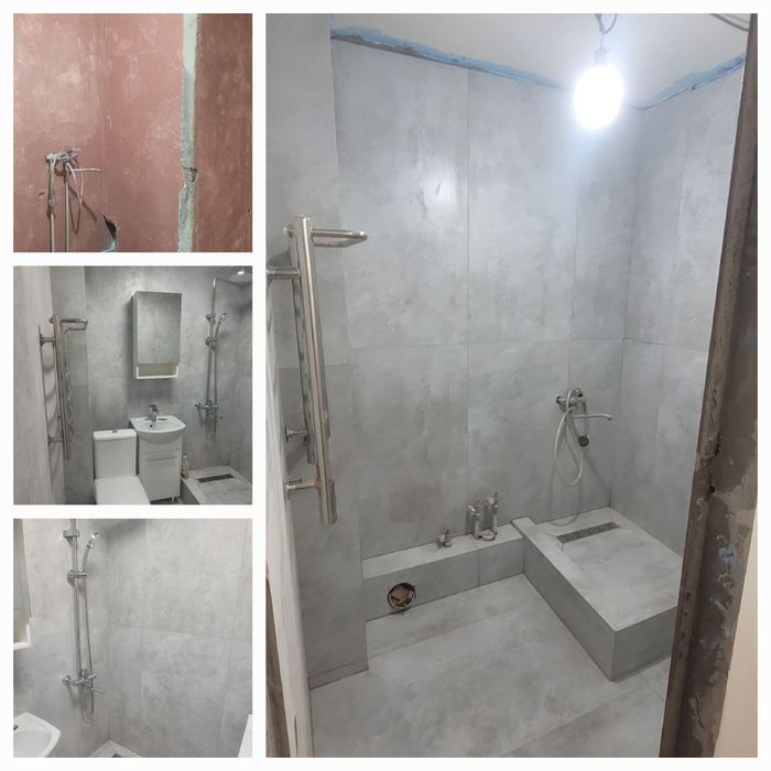 Укладка    плитки