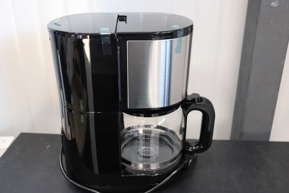 Braun PurShine KF1500BK, Филтърна кафемашина със система OptiBrew