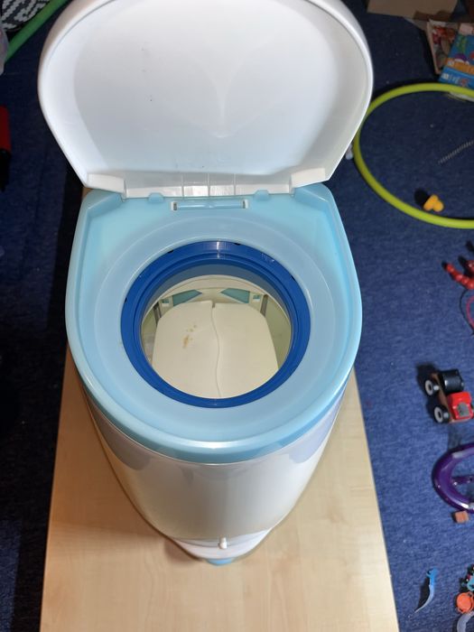 Cos de scutece automat Angelcare