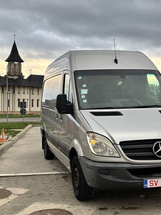 Mercedes sprinter 316 de vanzare