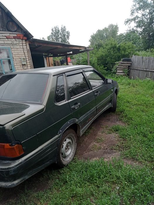 Продам ваз 2115 на полном ходу