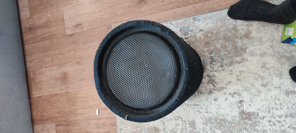 Сабвуфер бочка 10 000т