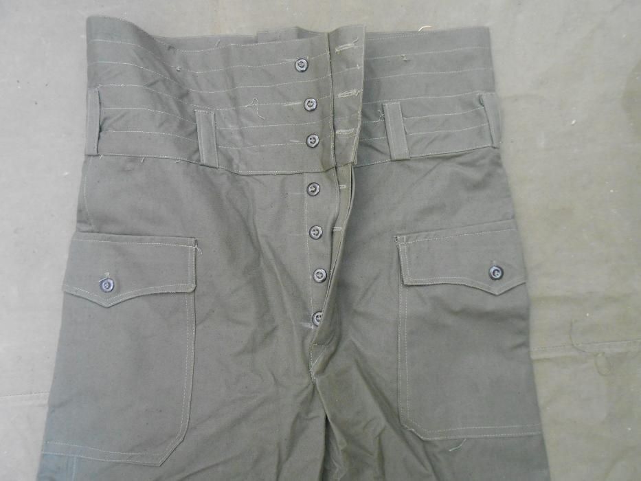 Танкистки военни панталони /камуфлаж/