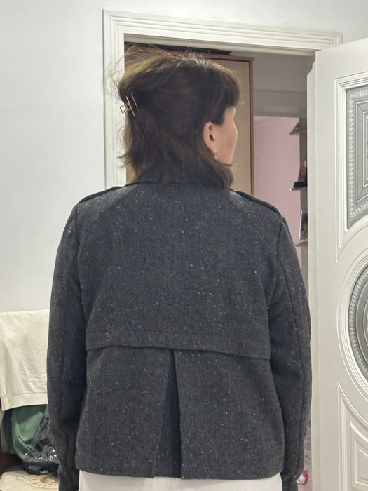 Стильное пальто  Италия