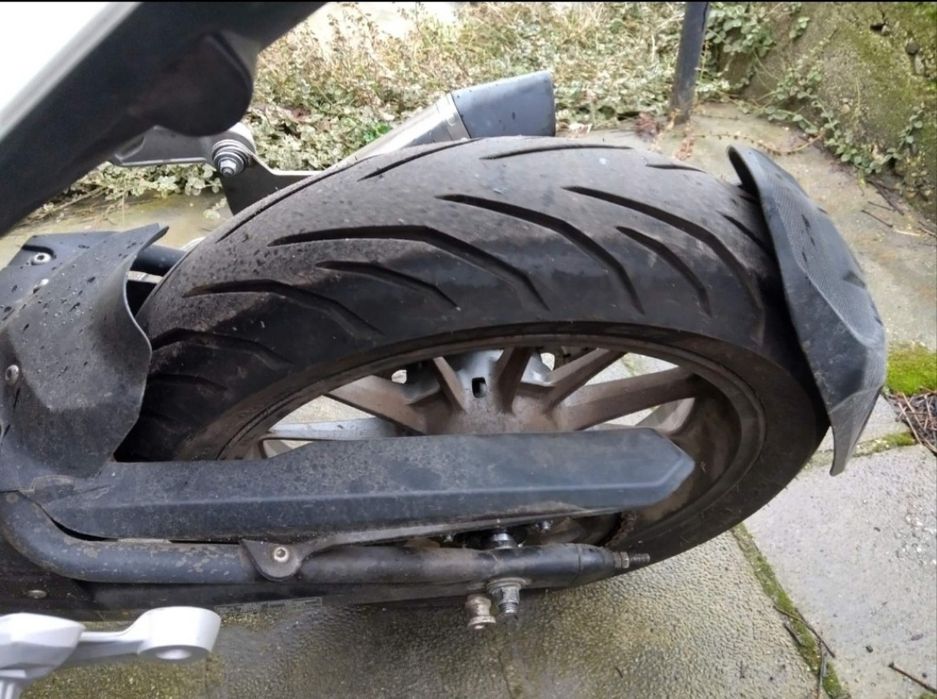 КАТО НОВ BENELLI trk 251