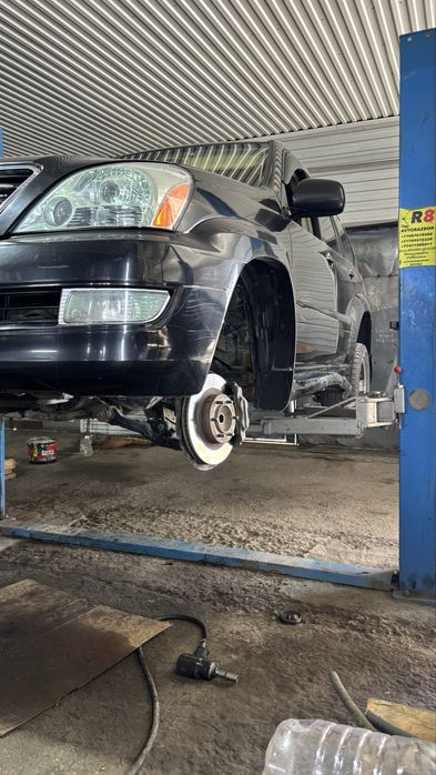 СТО Мастер атырау