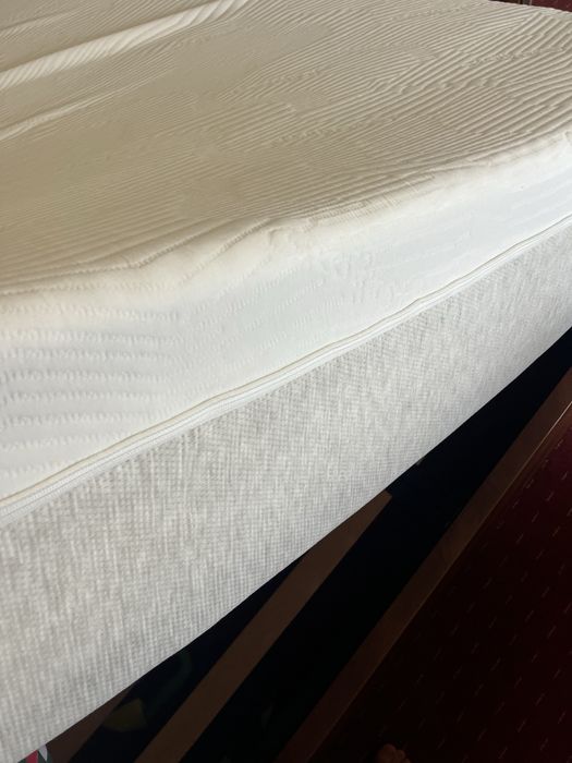 Saltea DREAMZONE (JYSK)Nouă-Fermitate ridicată-Tratament anti Acarieni