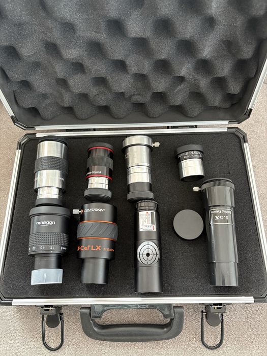 Telescop Sky-Watcher classic 200P