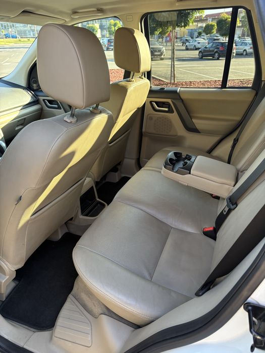 LAND ROVER Freelander 0 — imagine 5