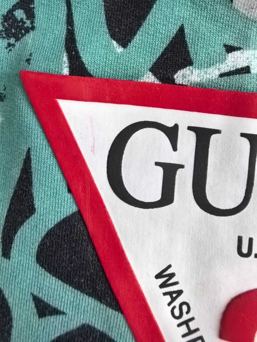 Детска блуза/суитшърт Guess