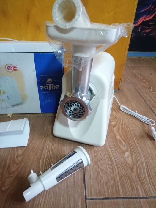 Мясорубка российская