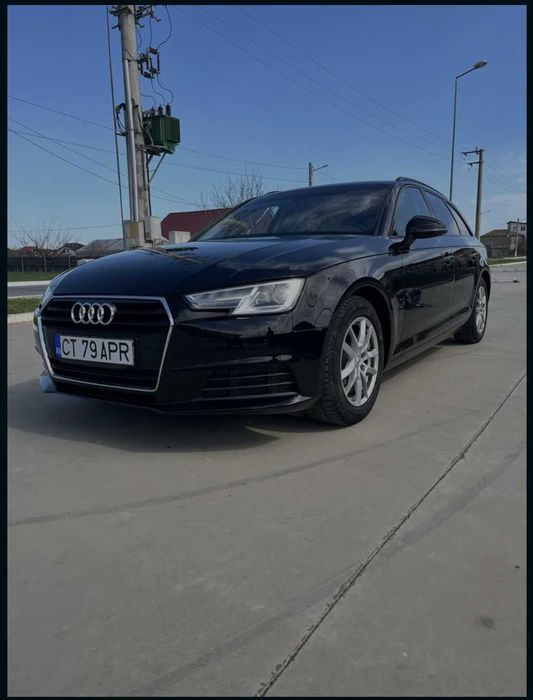 Vand Audi A4  2.0