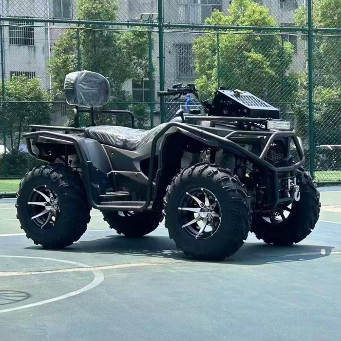 Квадрацикл.