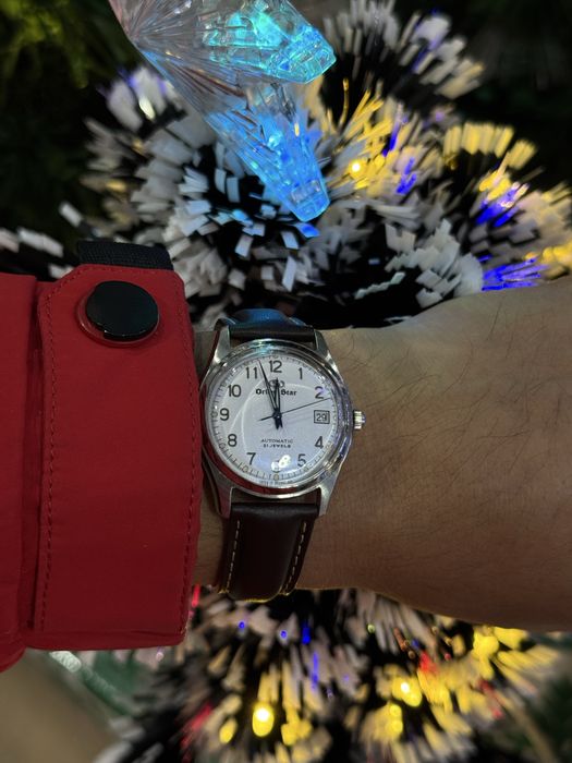 Продам часы  японские Orient star