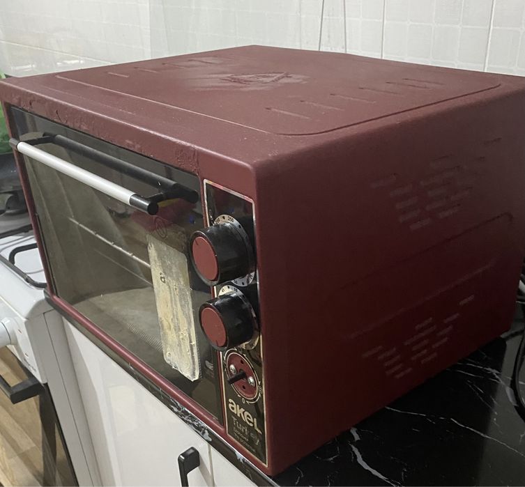 Акел печь турция