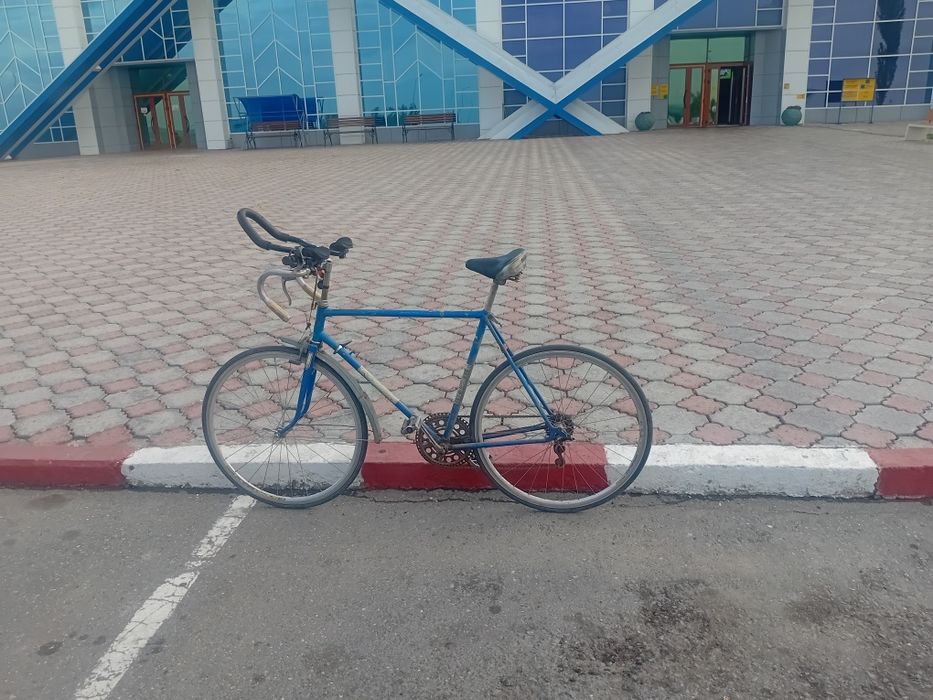 Шосейный велосипед