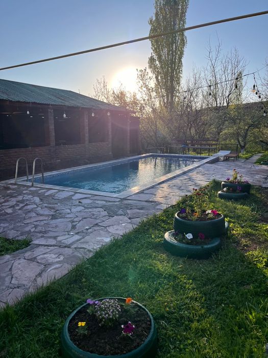 Үй жалға беріледі