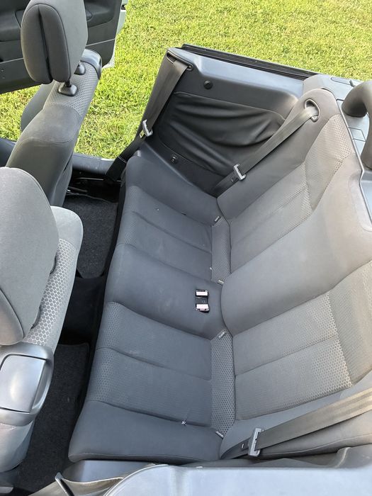 Renault megane 2 cc