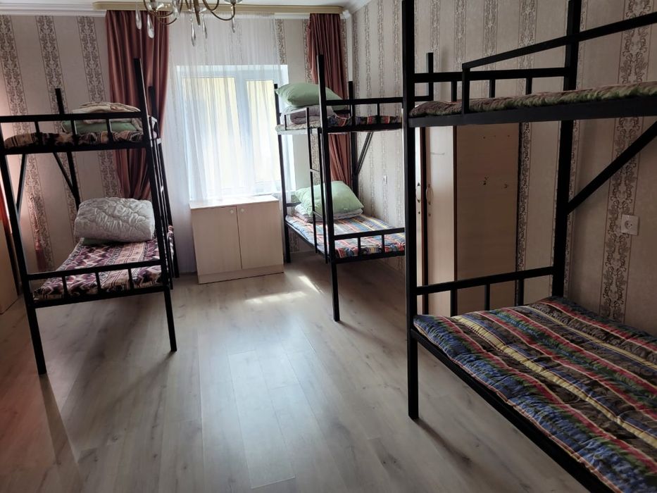 Хостел ЕРМАХАН Тараз