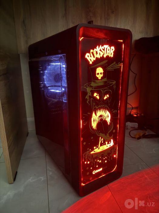 Игровой ПК i5 | GTX1650 4GB | 16GB DDR4 3200MHz | 120 GB Sata + 320 GB