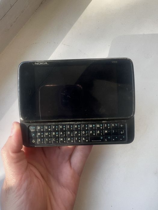 Продам Nokia N900