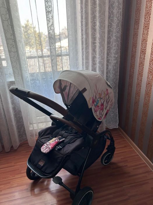 Продам коляску Kinderkraft 2 в 1