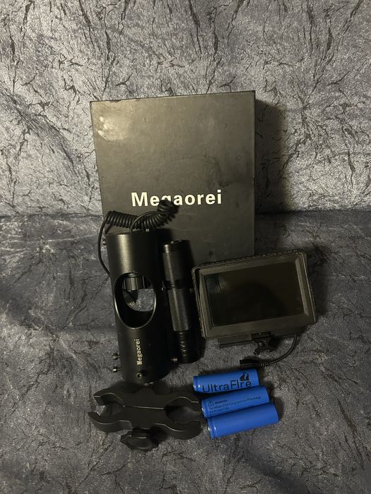 Нощно Виждане Megaorei