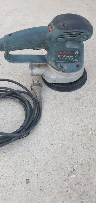 Виброшлайф Bosch Professional