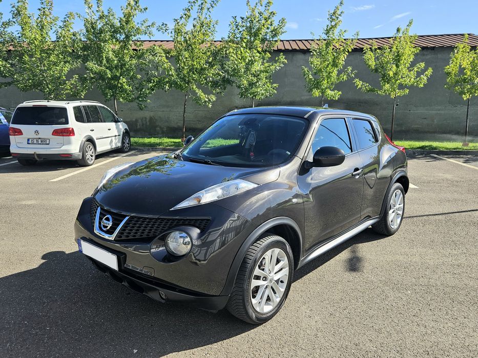Nissan Juke 1.5 Dci