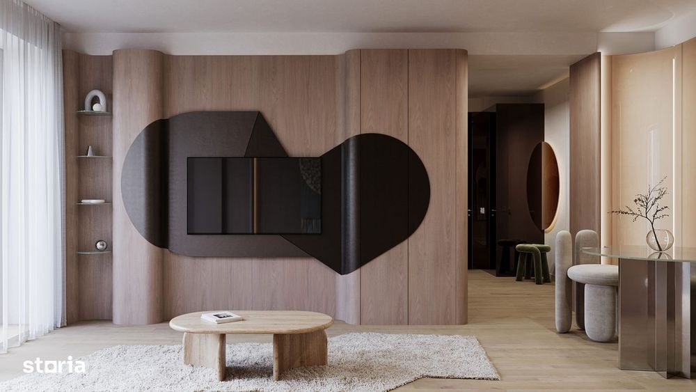 Apartament 2 camere Tip Urban A3 — fotografia 3