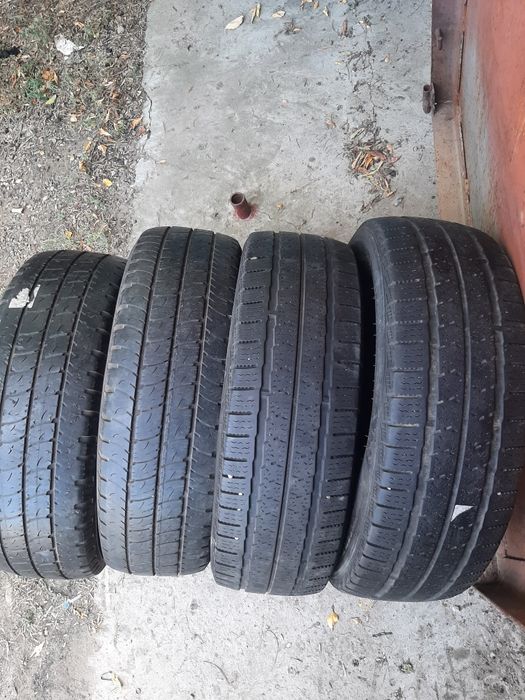 Продам шины 215/65/16С