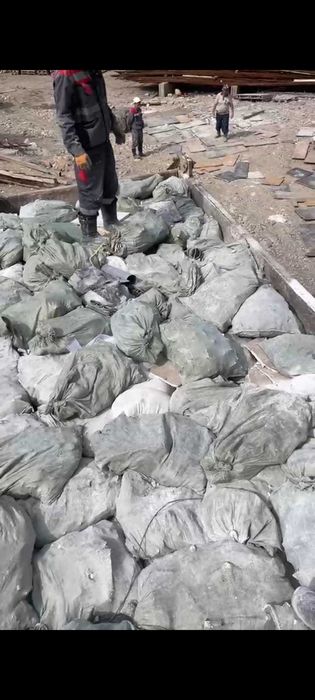 Вывоз строительного мусора