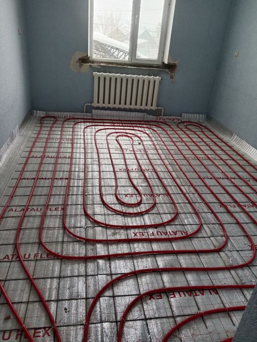 Отопление сантехника